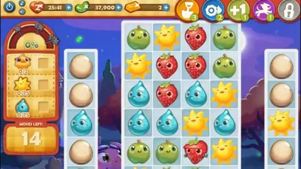 Farm Heroes Saga Level 278: Lösung, Tipps und Tricks