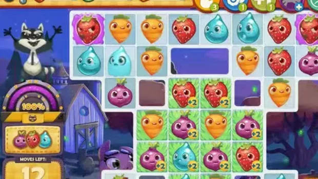 Farm Heroes Saga Level 276: Lösung, Tipps und Tricks