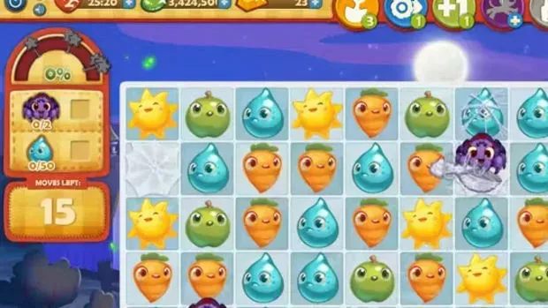 Farm Heroes Saga Level 275: Lösung, Tipps und Tricks