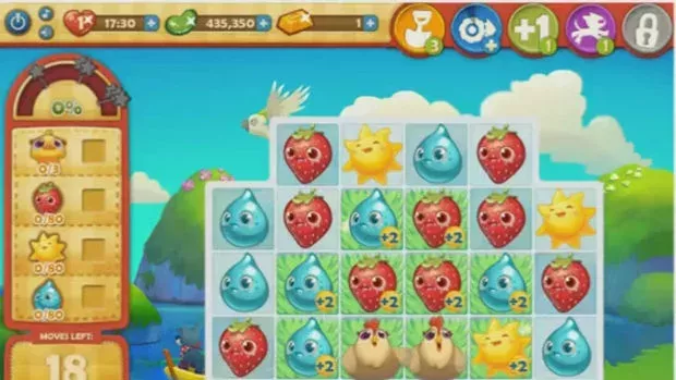 Farm Heroes Saga Level 202: Lösung, Tipps und Tricks