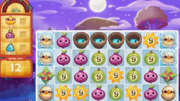 Farm Heroes Saga Level 256: Lösung, Tipps und Tricks