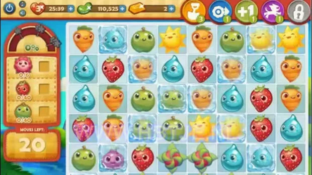Farm Heroes Saga Level 198: Lösung, Tipps und Tricks