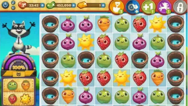 Farm Heroes Saga Level 196: Lösung, Tipps und Tricks