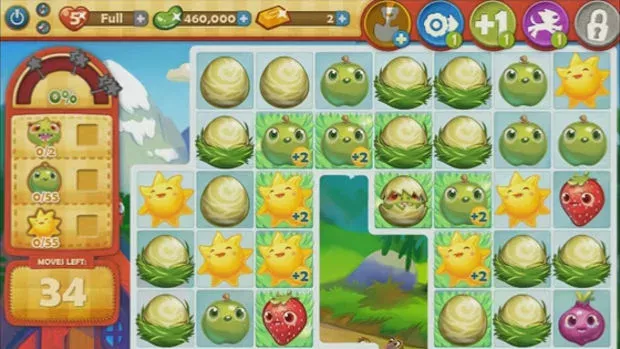 Farm Heroes Saga Level 178: Lösung, Tipps und Tricks