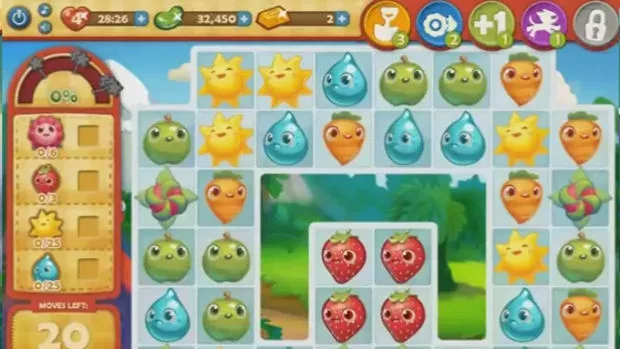 Farm Heroes Saga Level 176: Lösung, Tipps und Tricks