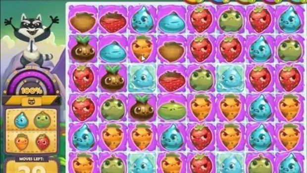 Farm Heroes Saga Level 173: Lösung, Tipps und Tricks