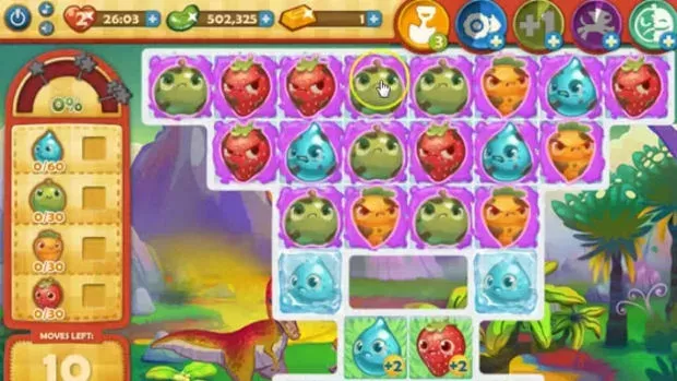 Farm Heroes Saga Level 171: Lösung, Tipps und Tricks