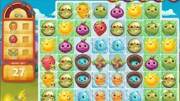 Farm Heroes Saga Level 157: Lösung, Tipps und Tricks