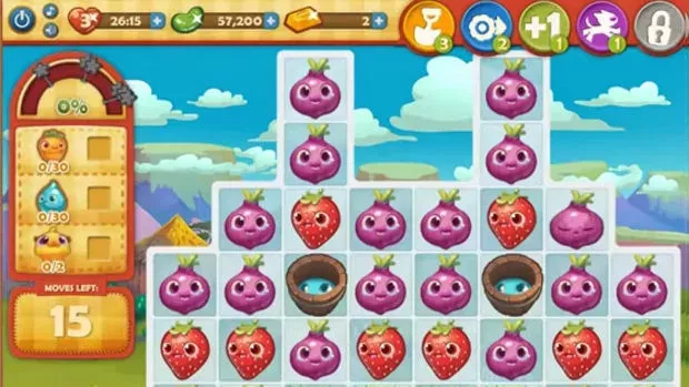 Farm Heroes Saga Level 148: Lösung, Tipps und Tricks