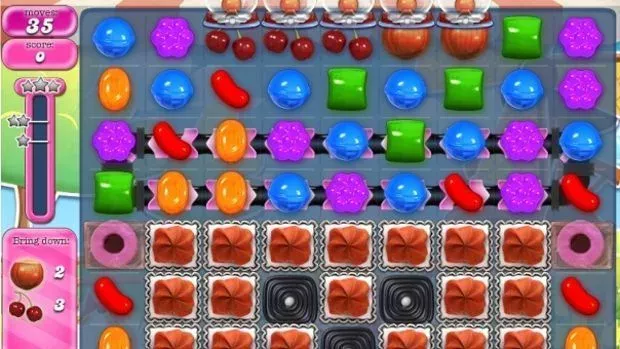 Lösung für Candy Crush Saga Level 598: Die besten Tipps und Tricks