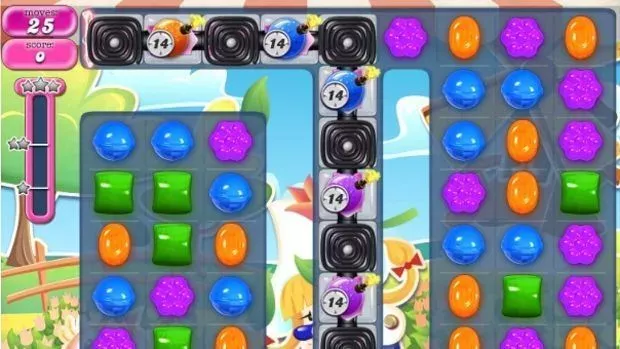 Lösung für Candy Crush Saga Level 596: Die besten Tipps und Tricks