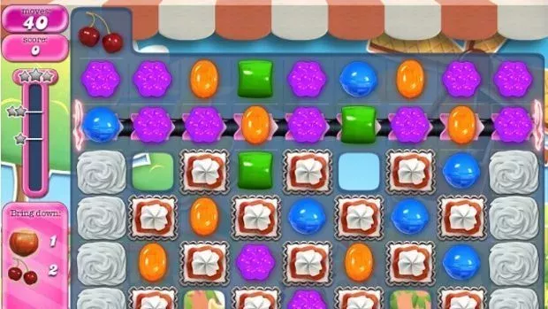 Lösung für Candy Crush Saga Level 593: Die besten Tipps und Tricks