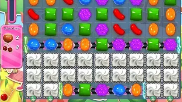 Lösung für Candy Crush Saga Level 592: Die besten Tipps und Tricks