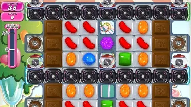 Lösung für Candy Crush Saga Level 588: Die besten Tipps und Tricks