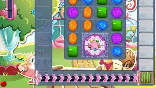 Lösung für Candy Crush Saga Level 584: Die besten Tipps und Tricks