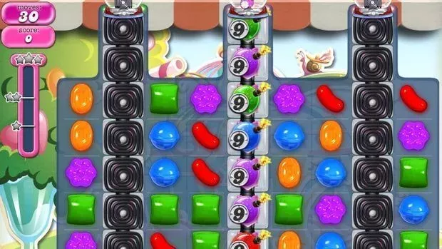Lösung für Candy Crush Saga Level 577: Die besten Tipps und Tricks