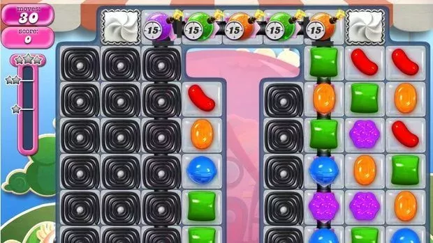 Lösung für Candy Crush Saga Level 573: Die besten Tipps und Tricks