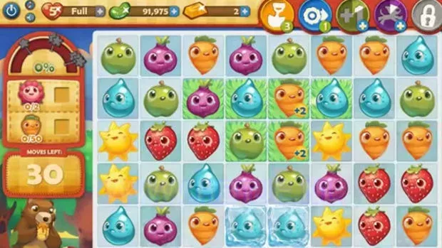 Farm Heroes Saga Level 138: Lösung, Tipps und Tricks