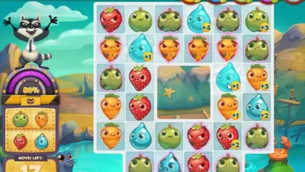 Farm Heroes Saga Level 78: Lösung, Tipps und Tricks