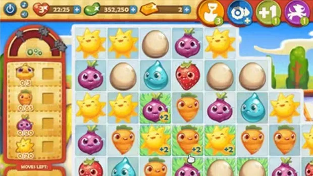 Farm Heroes Saga Level 127: Lösung, Tipps und Tricks