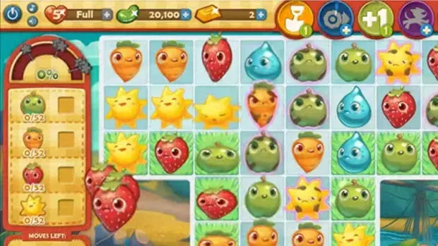 Farm Heroes Saga Level 75: Lösung, Tipps und Tricks