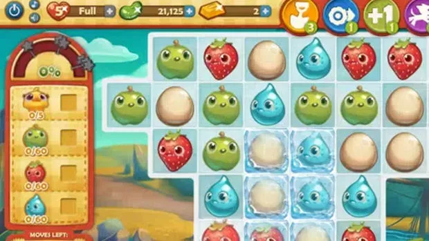 Farm Heroes Saga Level 73: Lösung, Tipps und Tricks