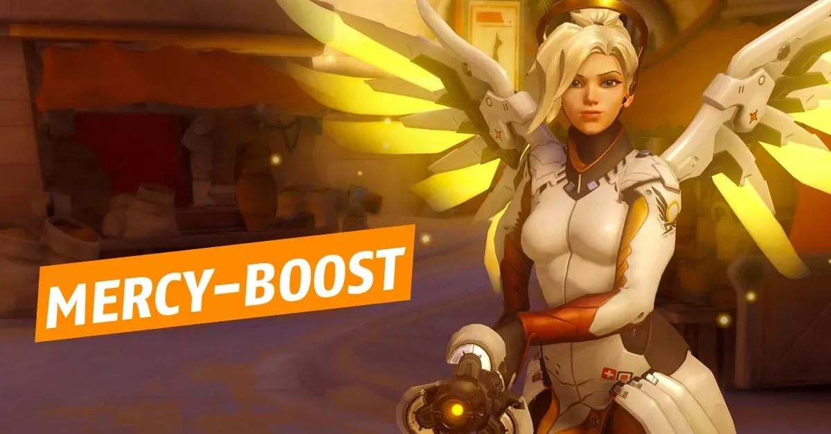 Overwatch: Nur drei Fähigkeiten wurden nicht vom Schadensbonus geboostet