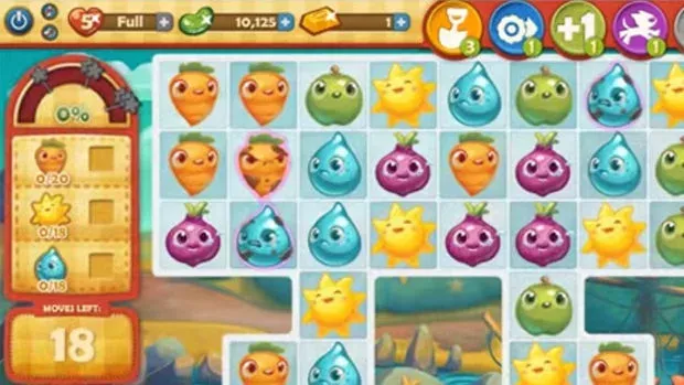 Farm Heroes Saga Level 72: Lösung, Tipps und Tricks