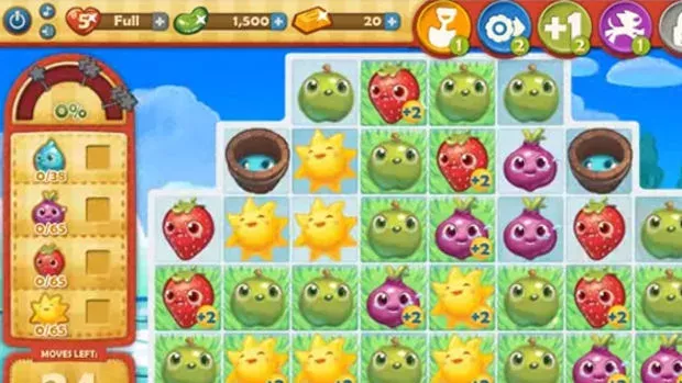 Farm Heroes Saga Level 70: Lösung, Tipps und Tricks