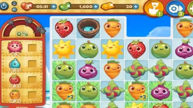 Farm Heroes Saga Level 69: Lösung, Tipps und Tricks
