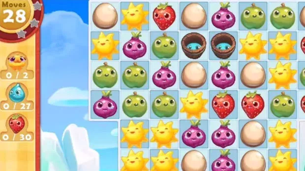 Farm Heroes Saga Level 68: Lösung, Tipps und Tricks