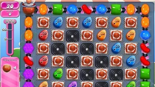 Lösung für Candy Crush Saga Level 570: Die besten Tipps und Tricks