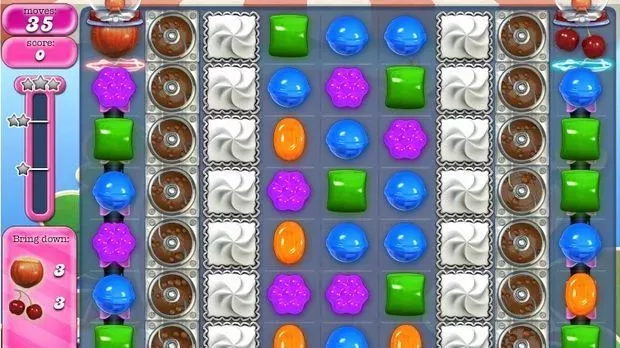 Lösung für Candy Crush Saga Level 569: Die besten Tipps und Tricks