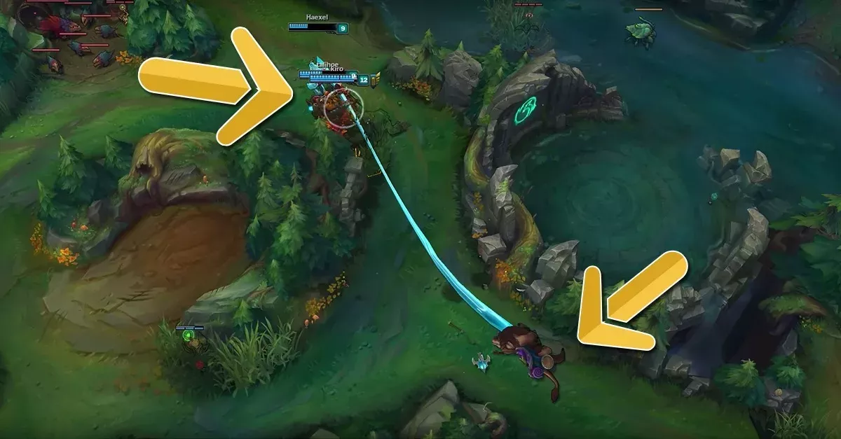 League of Legends: Bug! Zac geht mit neuer Fähigkeit weite Wege