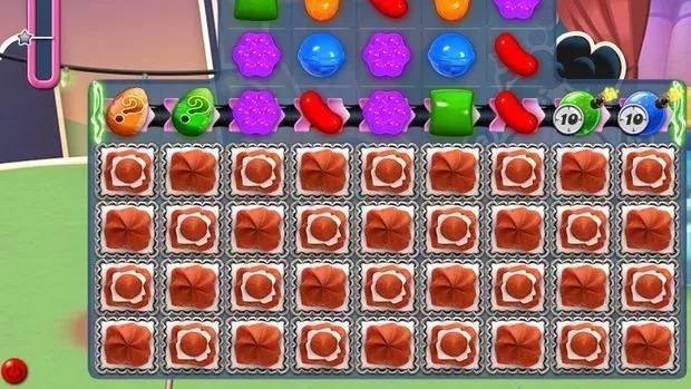 Lösung für Candy Crush Saga Level 549: Die besten Tipps und Tricks