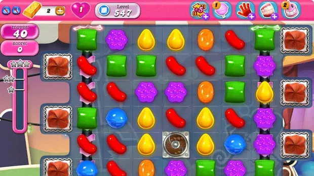 Lösung für Candy Crush Saga Level 547: Die besten Tipps und Tricks
