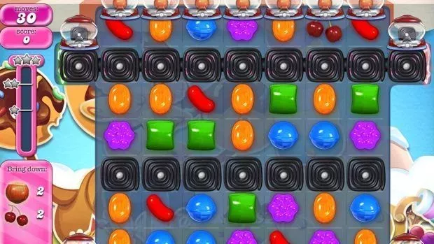 Lösung für Candy Crush Saga Level 536: Die besten Tipps und Tricks