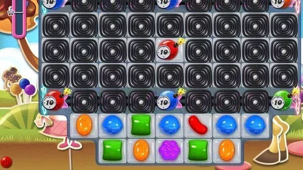 Lösung für Candy Crush Saga Level 533: Die besten Tipps und Tricks