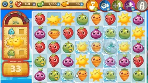 Farm Heroes Saga Level 61: Lösung, Tipps und Tricks