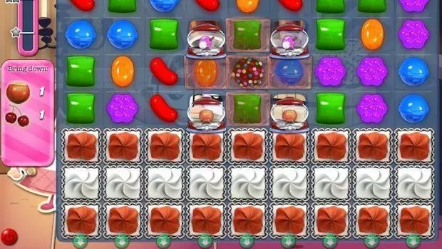 Lösung für Candy Crush Saga Level 527: Die besten Tipps und Tricks