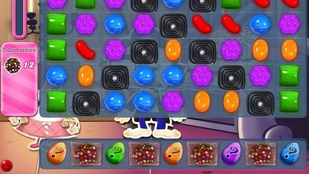 Lösung für Candy Crush Saga Level 519: Die besten Tipps und Tricks