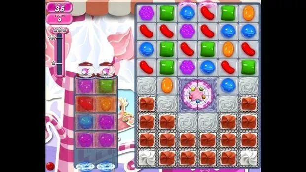 Lösung für Candy Crush Saga Level 499: Die besten Tipps und Tricks