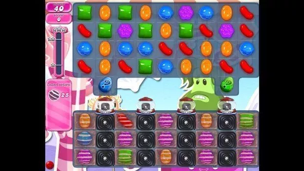 Lösung für Candy Crush Saga Level 493: Die besten Tipps und Tricks