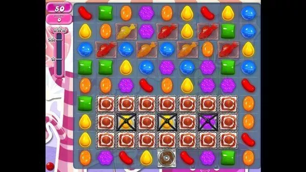 Lösung für Candy Crush Saga Level 492: Die besten Tipps und Tricks