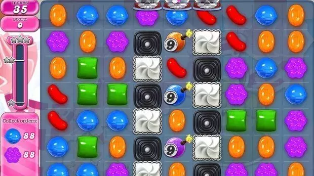 Lösung für Candy Crush Saga Level 489: Die besten Tipps und Tricks