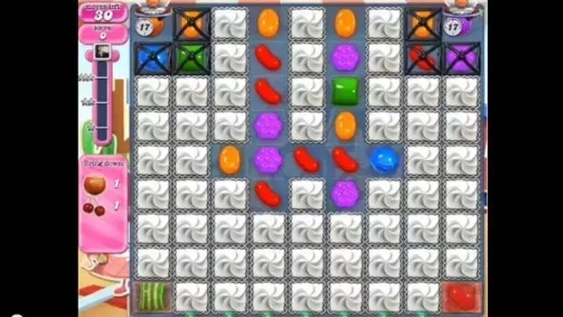 Lösung für Candy Crush Saga Level 445: Die besten Tipps und Tricks