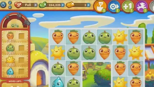 Farm Heroes Saga Level 117: Lösung, Tipps und Tricks