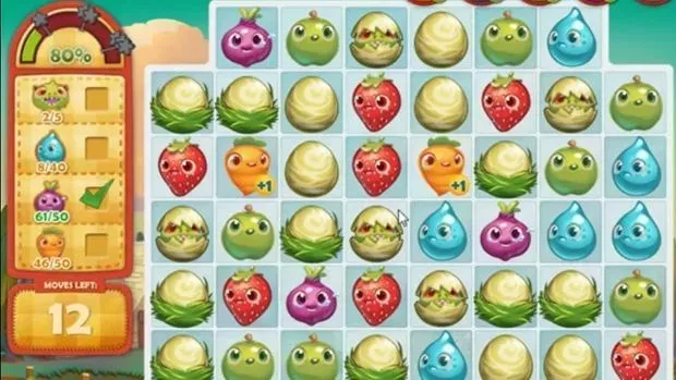 Farm Heroes Saga Level 115: Lösung, Tipps und Tricks