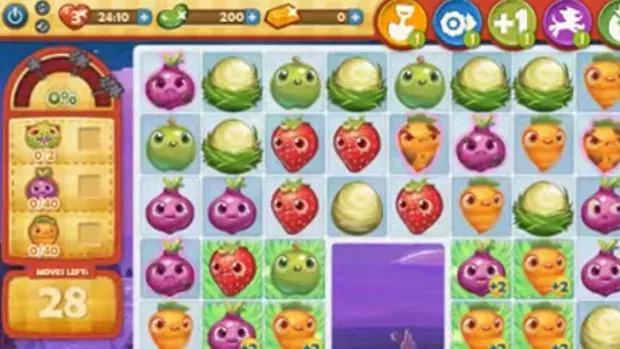 Farm Heroes Saga Level 114: Lösung, Tipps und Tricks