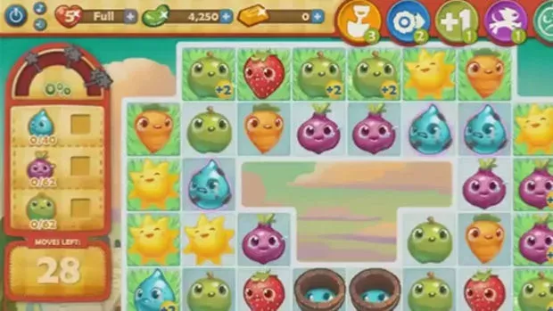 Farm Heroes Saga Level 113: Lösung, Tipps und Tricks